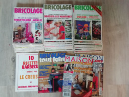 Revue Bricolage Maison Pratique - House & Decoration