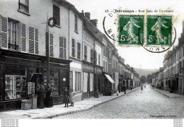 51 DORMANS RUE JEAN DE DORMANS - Dormans