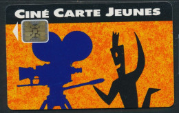 Cinécarte Pathé Cinéma Cinécarte Jeune - Entradas De Cine