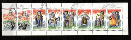 FRANCE    -   1995.   Y&T N° BC 2982 Oblitérés. Santons De Provence. - Usados