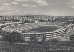 ROMA - Stadio Dei Centomila - Stadi & Strutture Sportive