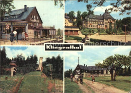 72500023 Klingenthal Vogtland Sport-Hotel Grosse-Aschbergschanze Jugendherberge  - Klingenthal