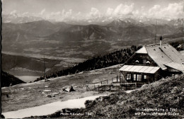 H2571 - Millstätter Hütte Millstätterhütte Am Törl Bei Laubendorf - Photo H. Krieber - Millstatt