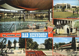 72499138 Bad Nenndorf Thermalbad Kurhaus Schloesschen  Bad Nenndorf - Bad Nenndorf