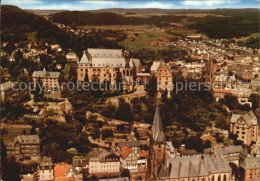 72498827 Marburg Lahn Fliegeraufnahme Bauerbach - Marburg