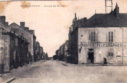 03 - Allier -  COMMENTRY - Route De Néris - Commentry