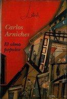 Carlos Arniches. El Alma Popular. Revista Litoral No. 203-204 - Letteratura