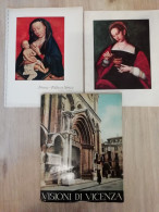 Lot De 3 Revues D’art Sur L’Italie - To Identify