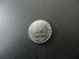 Vietnam 200 Dong 2003 - Vietnam