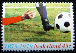 (dcbv-1652)  Netherlands  -  Pays-Bas  -  Nederland   Mi 1143    Yv  1114     MNH - Sonstige & Ohne Zuordnung