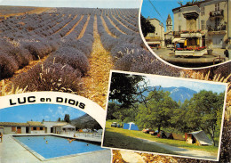 26-LUC EN DIOIS-N°342-B/0195 - Luc-en-Diois