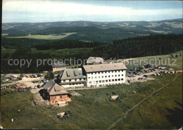 72495503 St Peter Schwarzwald Fliegeraufnahme Berhotel Kandel St. Peter - St. Peter