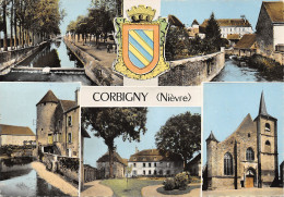 58-CORBIGNY-N°345-B/0015 - Corbigny