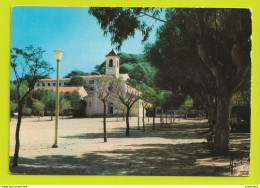 83 ILE DE PORQUEROLLES La Chapelle Hôtel Restaurant Au Fond N°16 23 Postée Du Lavandou En 1965 - Porquerolles