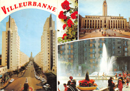 69-VILLEURBANNE-N°346-C/0247 - Villeurbanne