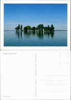 Ansichtskarte Wunstorf Inselfestung Wilhelmstein Echtfoto-AK Klaus Stute 2000 - Wunstorf