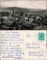 Ansichtskarte Arnstadt Panorama-Ansicht 1960 - Arnstadt