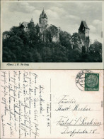 Ansichtskarte Altena Burg Altena 1941 - Altena