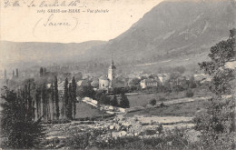 73-GRESY SUR ISERE-N°355-C/0297 - Gresy Sur Isere