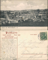 Ansichtskarte Reichenbach (Vogtland) Stadtpartie 1912 - Reichenbach I. Vogtl.