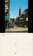 Postkaart Middelburg Burg Promenade 1980 - Middelburg