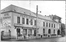 CPA-1960-71-DIGOIN-Hotel TERMINUS-Edit Cim-TBE - Digoin