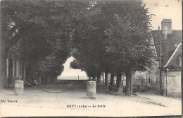 10-ERVY LE CHATEL-N°358-H/0263 - Ervy-le-Chatel