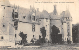 18-MEILLANT-LE CHÂTEAU-N°360-E/0349 - Meillant