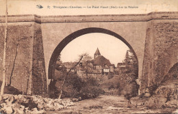 19-TREIGNAC-LE PONT FINOT-N°360-H/0209 - Treignac