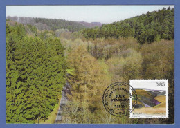 Luxembourg  2011  Mi.Nr. 1905 , EUROPA CEPT / Der Wald - Maximum Card - Jour D'Emission Luxembourg 17.05.2011 - 2011