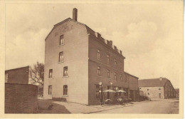 LA ROCHE. SAMEREE. BERISMENIL. HOTEL DU CHESLE.  POMPE A ESSENCE. - La-Roche-en-Ardenne