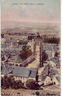 (39) Poligny. Ed. CLB. 30533 L'Eglise - Poligny