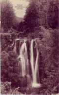 (39) Poligny. Ed. CLB. 30542 Cascade De Vaux. 1931? - Poligny