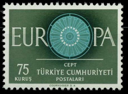 TÜRKEI 1960 Nr 1774 Postfrisch X9A2EBA - Ongebruikt