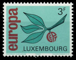 LUXEMBURG 1965 Nr 715 Postfrisch S7AD81E - Unused Stamps