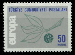 TÜRKEI 1965 Nr 1961 Postfrisch X9C7E6E - Nuovi