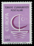 TÜRKEI 1966 Nr 2019 Postfrisch SA4713A - Neufs