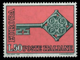 ITALIEN 1968 Nr 1272 Postfrisch SA52EFA - 1961-70: Neufs