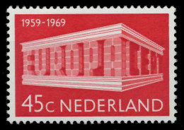 NIEDERLANDE 1969 Nr 921 Postfrisch SA5E95E - Ongebruikt