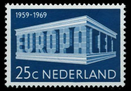 NIEDERLANDE 1969 Nr 920 Postfrisch SA5E956 - Ongebruikt