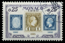 MONACO 1960 Nr 641 Gestempelt X3B375A - Gebruikt