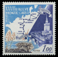 MONACO 1963 Nr 732 Postfrisch X3B5F76 - Unused Stamps