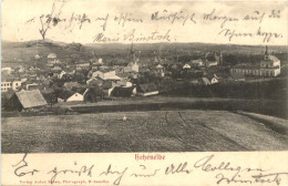 Hohenelbe - Böhmen - Bohemen En Moravië