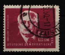 DDR 253a Gestempelt Geprüft Schönherr VP #JK798 - Autres & Non Classés