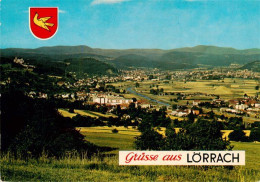 73947801 Loerrach Panorama - Loerrach