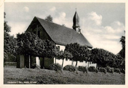 73906070 Oederan Kath Kirche - Oederan