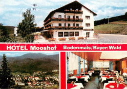 73759432 Bodenmais Hotel Restaurant Mooshof Panorama Gaststube Bodenmais - Bodenmais