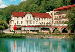 73759194 Bad Lauterberg Kurhotel Wiesenbeker Teich Aussenansicht Bad Lauterberg - Bad Lauterberg