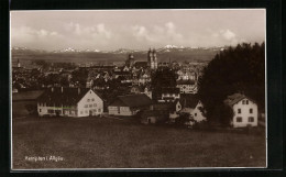 AK Kempten I. Allgäu, Totalansicht  - Kempten