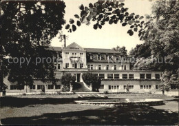 72491801 Bad Koestritz Sanatorium Bad Koestritz - Bad Koestritz